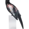 Deko Objekt Flower Parrot