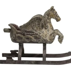 Deko Objekt Flying Horse