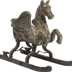 Deko Objekt Flying Horse
