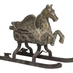 Deko Objekt Flying Horse
