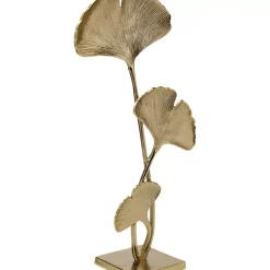 Deko Objekt Ginkgo Leafs 70