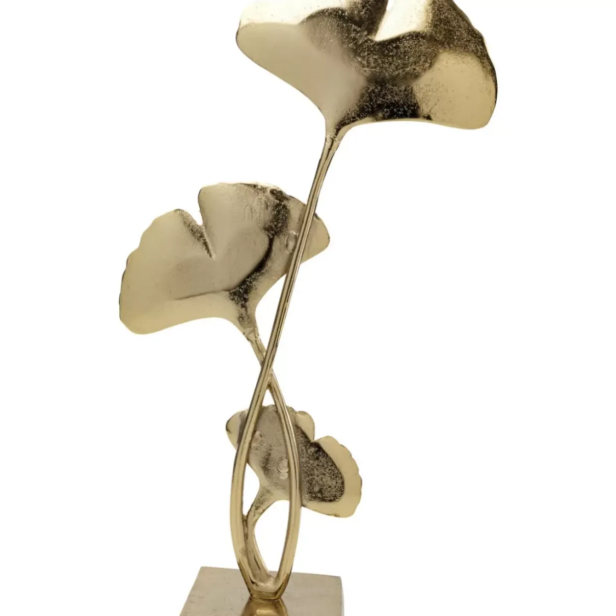 Deko Objekt Ginkgo Leafs 70