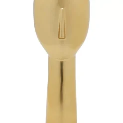 Deko Objekt Golden Face 36Cm
