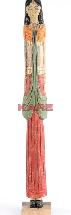 Deko Objekt Indian Couple Rani 93Cm