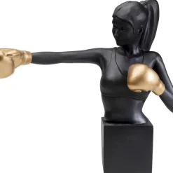 Deko Objekt Lady Balboa 68Cm