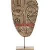 Deko Objekt Mask Mathis 37Cm