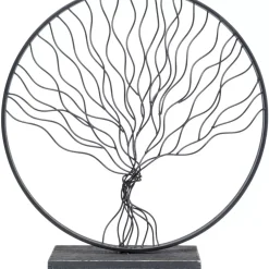 Deko Objekt Rooted