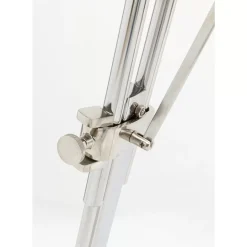 Deko Objekt Telescope Silber 125Cm