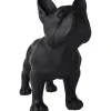 Deko Objekt Toto Teen Xl Schwarz Matt