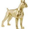 Deko Objekt Toto Xl Gold