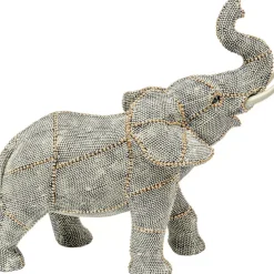 Deko Objekt Walking Elephant Small