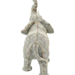 Deko Objekt Walking Elephant Small