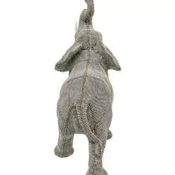 Deko Objekt Walking Elephant Pearls