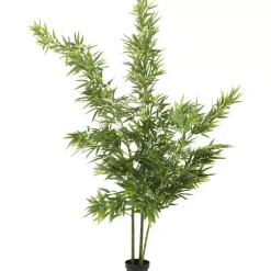 Deko Pflanze Bamboo Tree 200Cm