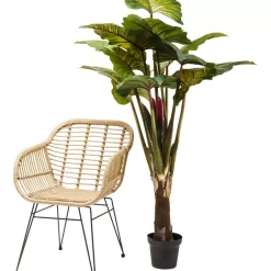 Deko Pflanze Rainforest Green 160Cm