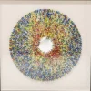 Deko Rahmen Colour Explosion 120X120Cm