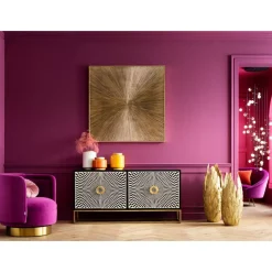 Deko Rahmen Illumino 120X120Cm