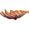 Deko Schale Leaf Rot 14Cm