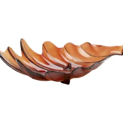 Deko Schale Leaf Rot 14Cm