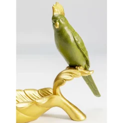 Deko Schale Parrot Guard