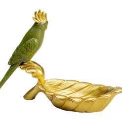 Deko Schale Parrot Guard