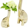 Deko Vase Buddy Gold (2/Set)