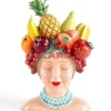Deko Vase Fruity 37Cm
