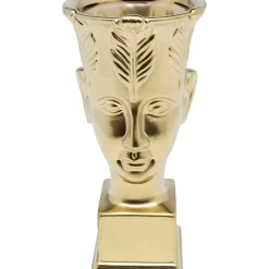 Deko Vase Rosto 26Cm