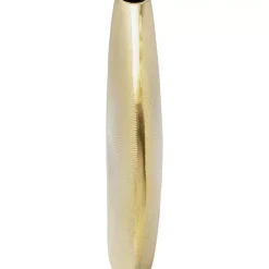Deko Vase Sacramento Beam Champagner Gold 58Cm