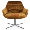 Drehsessel Bristol Gelb