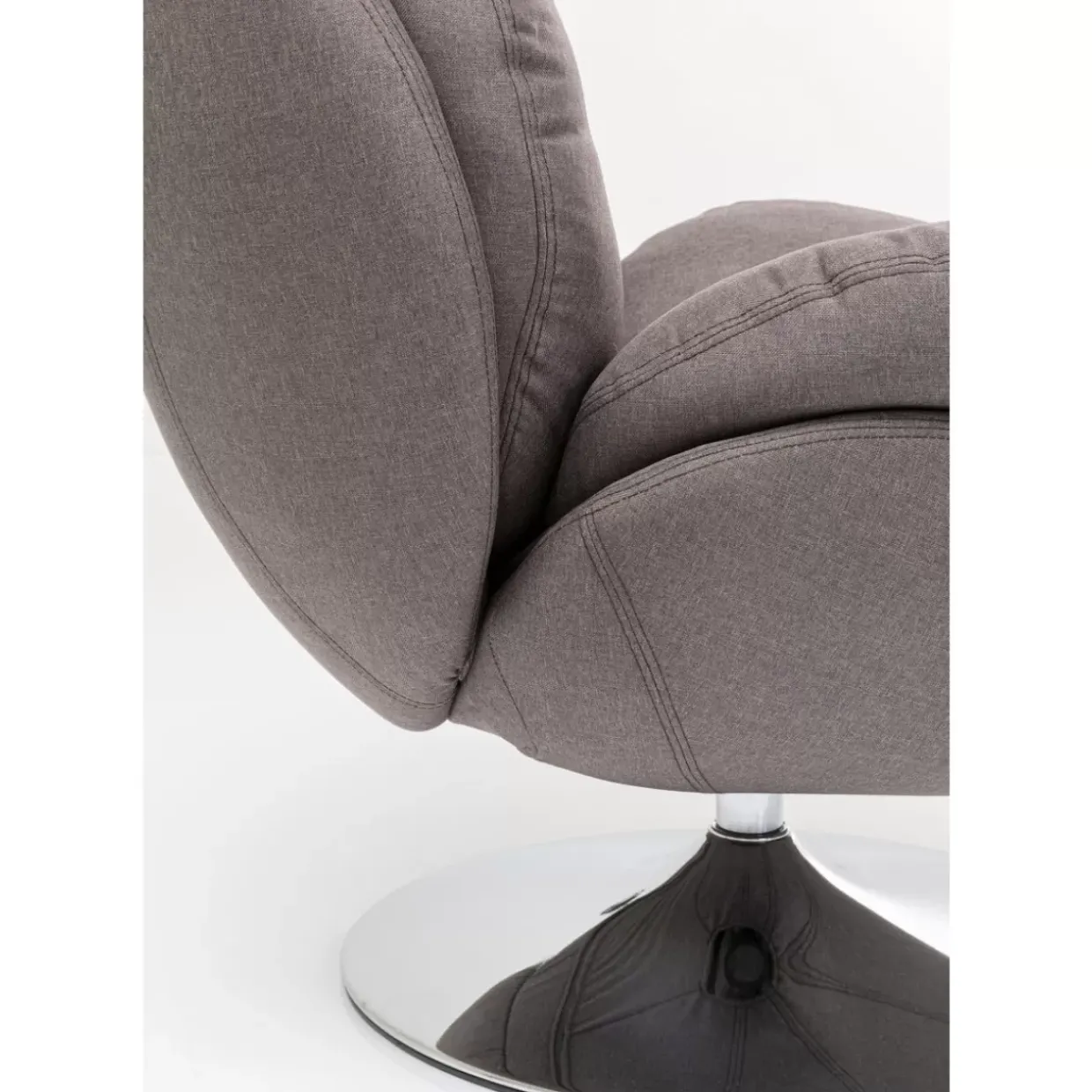 Drehsessel Cosy Grau