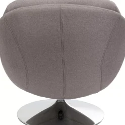Drehsessel Cosy Grau