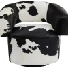 Drehsessel Maye Cow