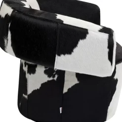 Drehsessel Maye Cow