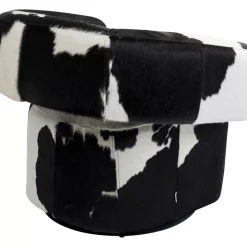 Drehsessel Maye Cow