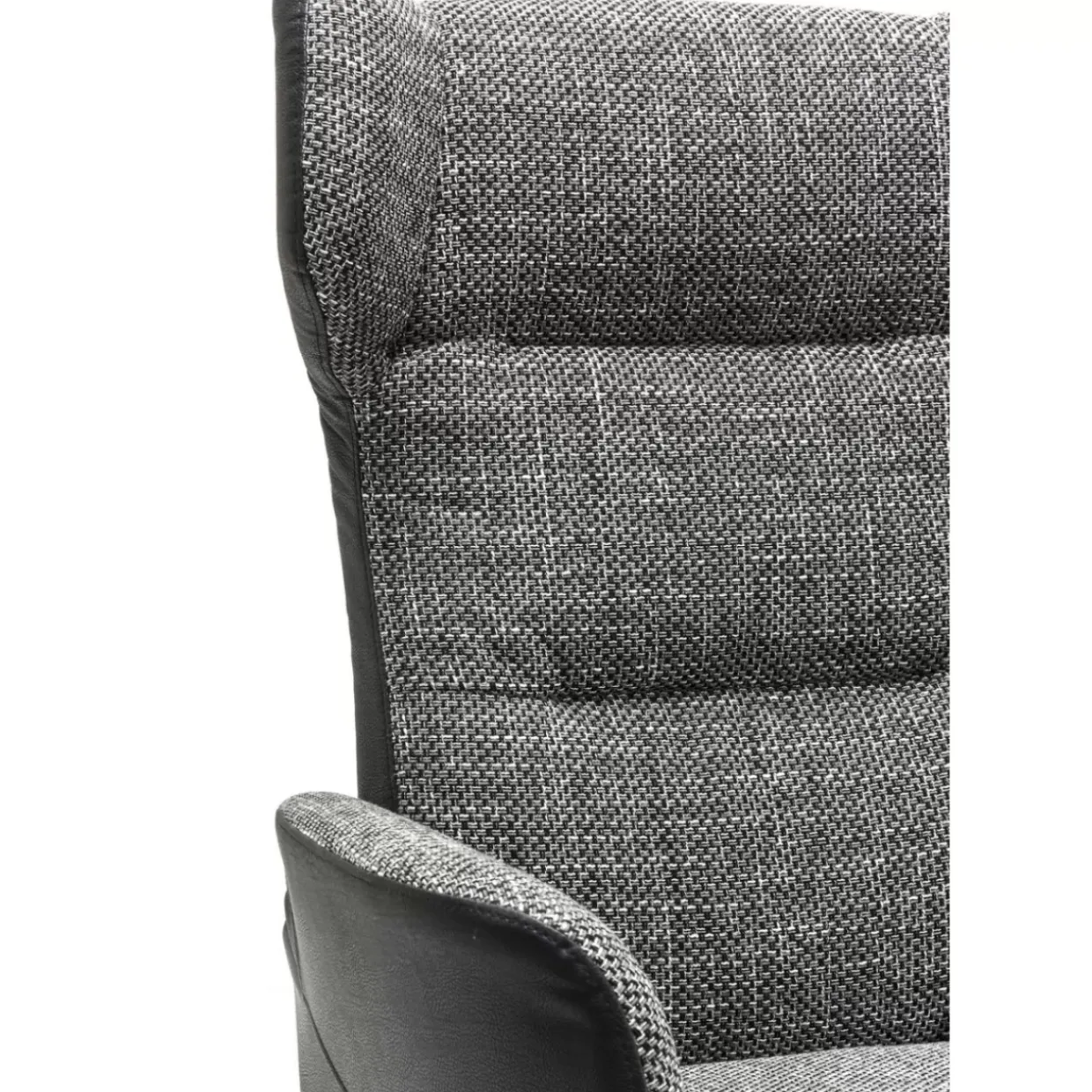 Drehsessel Mit Hocker Ohio Salt And Pepper