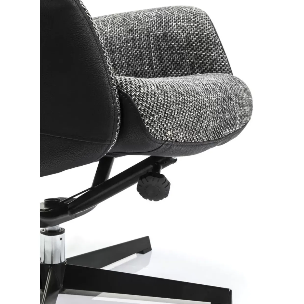 Drehsessel Mit Hocker Ohio Salt And Pepper