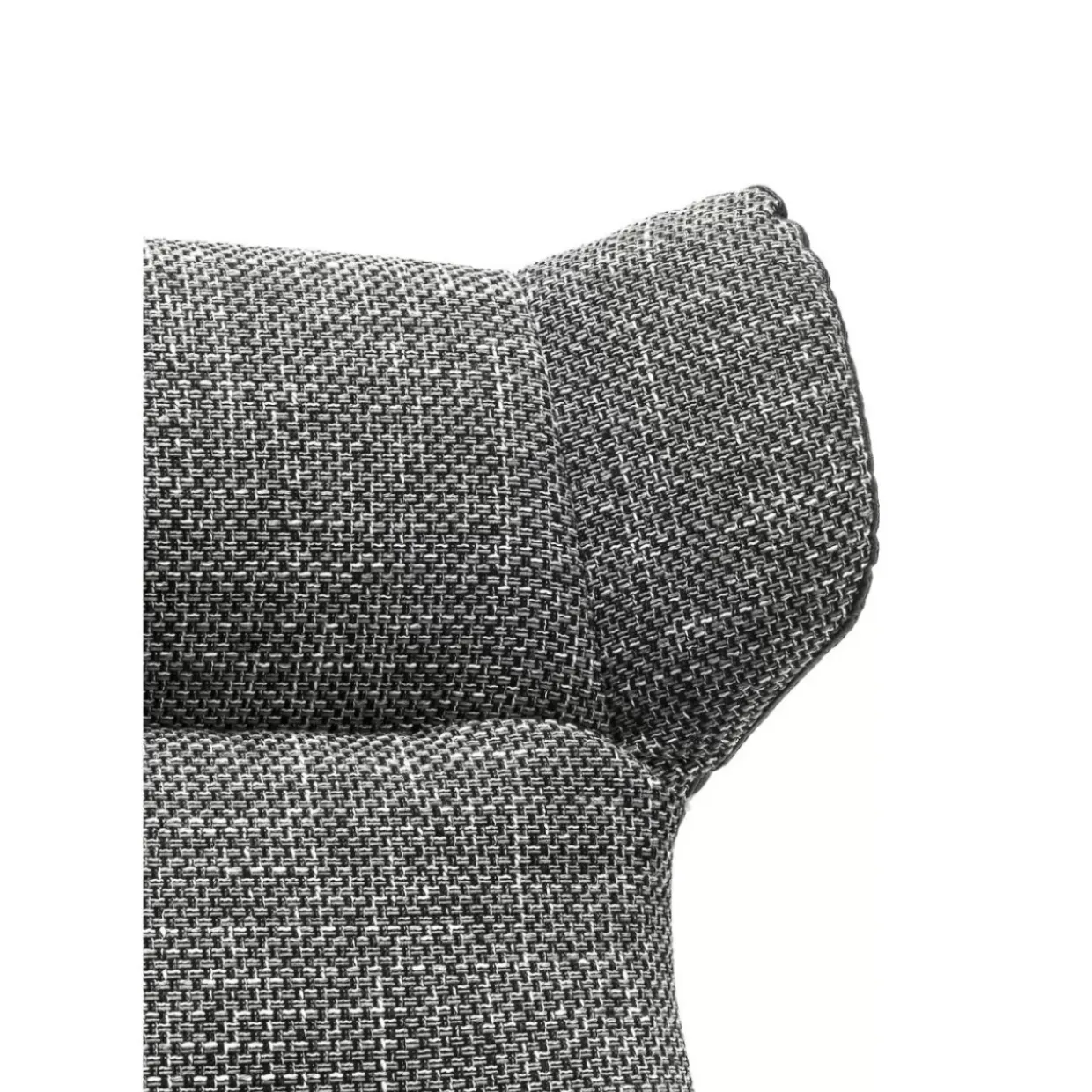 Drehsessel Mit Hocker Ohio Salt And Pepper