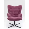 Drehsessel Oscar Beere