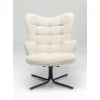 Drehsessel Oscar Creme