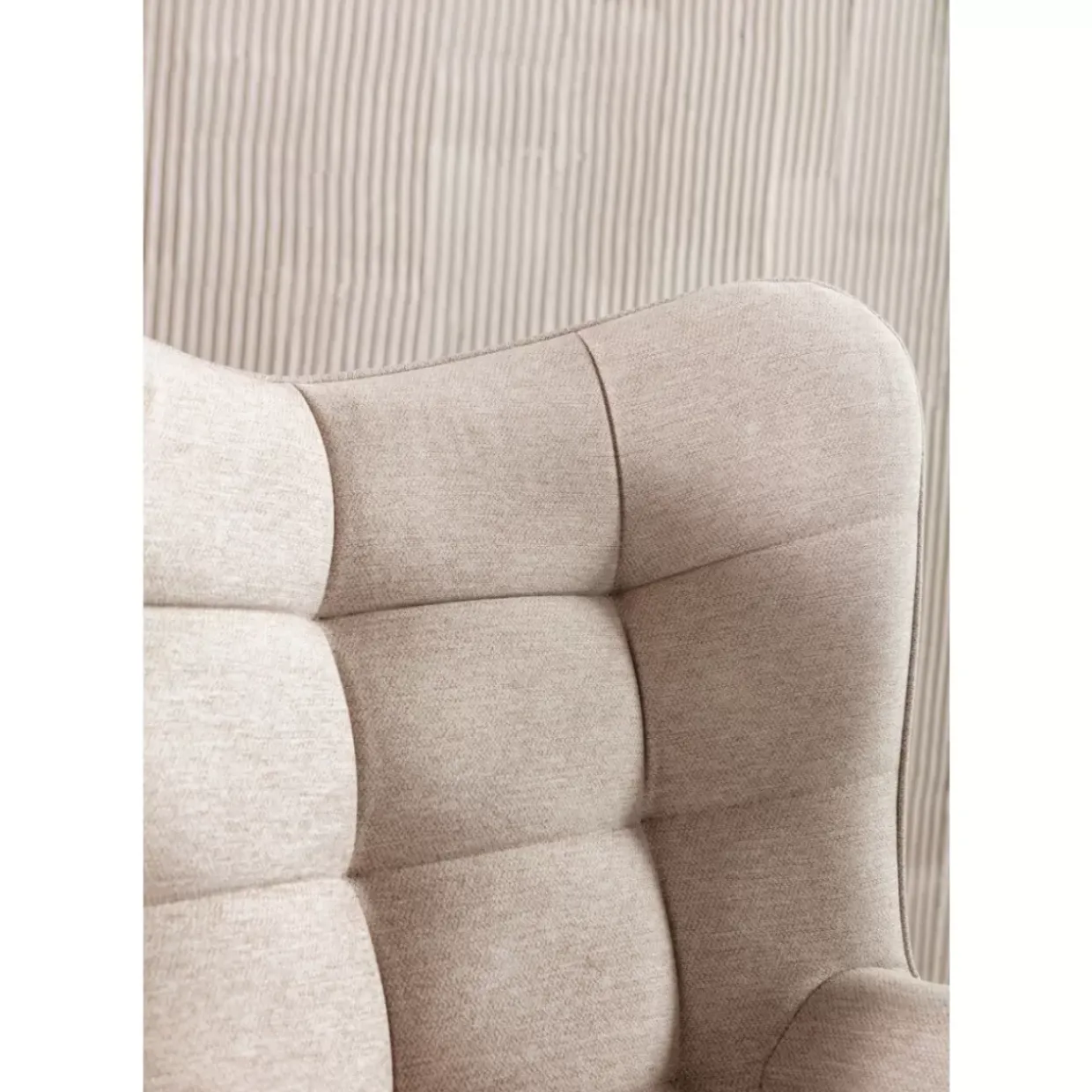 Drehsessel Oscar Creme