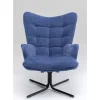 Drehsessel Oscar Denim