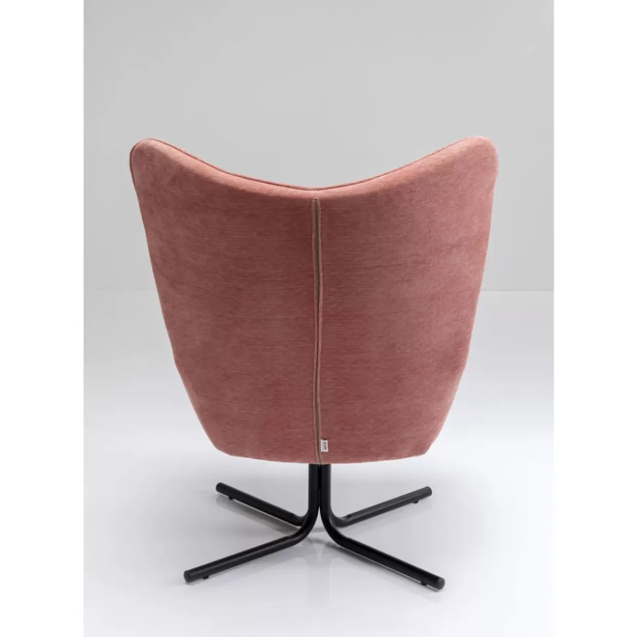 Drehsessel Oscar Rosa