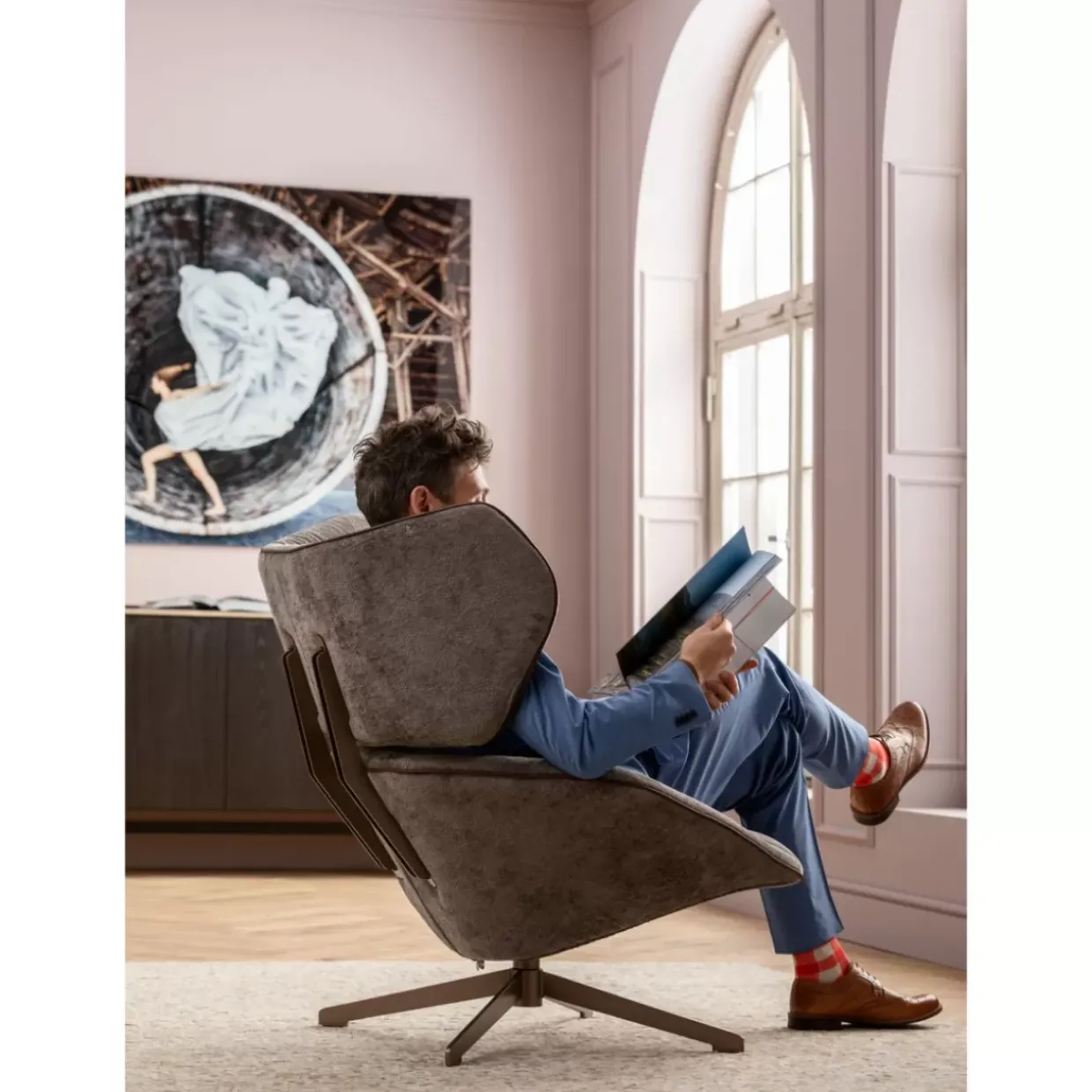 Drehsessel Oval Office