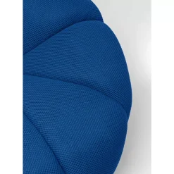 Drehsessel Peppo Lounge Blau
