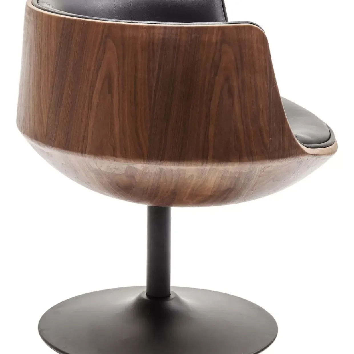 Drehstuhl Club Walnut