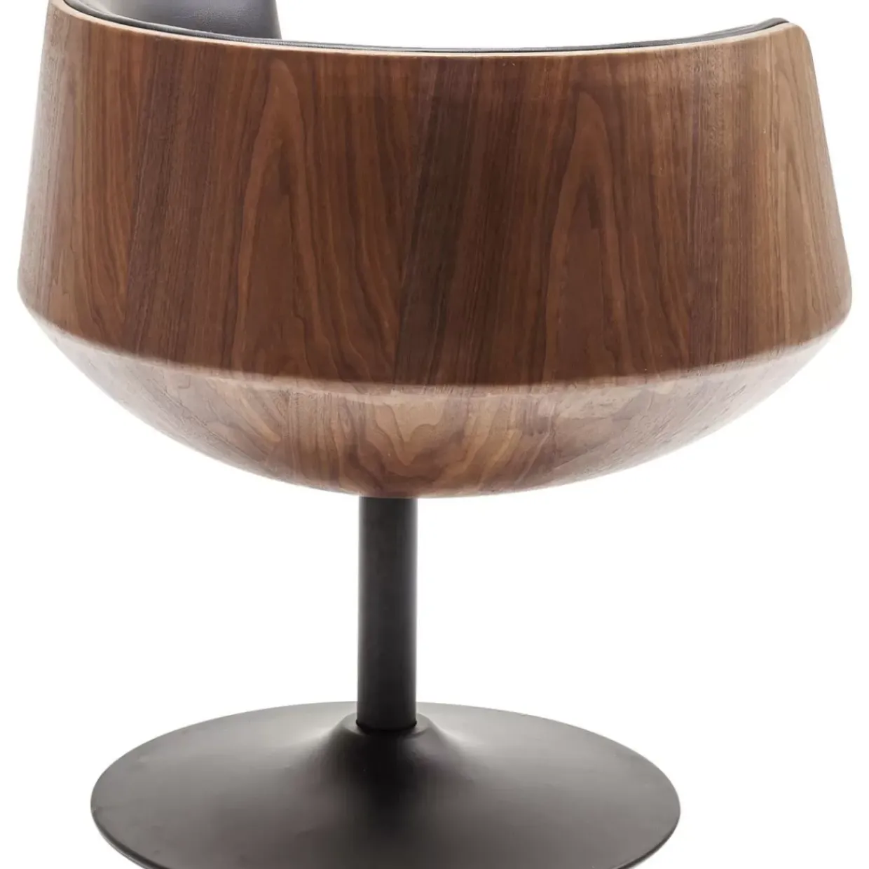 Drehstuhl Club Walnut