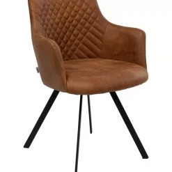 Drehstuhl Coco Braun