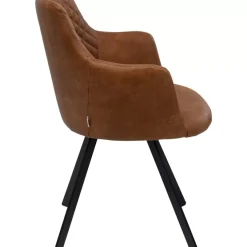 Drehstuhl Coco Braun