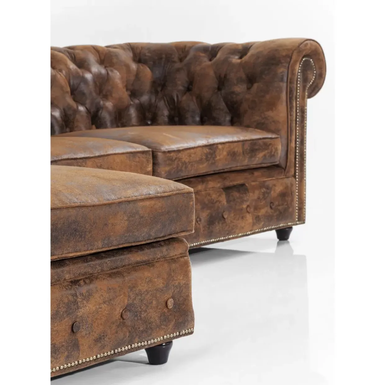 Ecksofa Cambridge Vintage Smart L